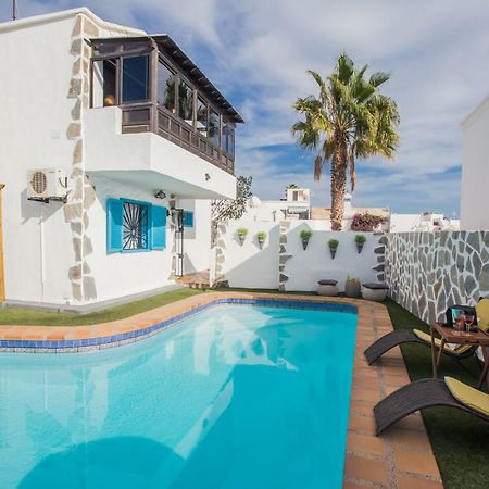 Palm Villa プエルト・デル・カルメン エクステリア 写真
