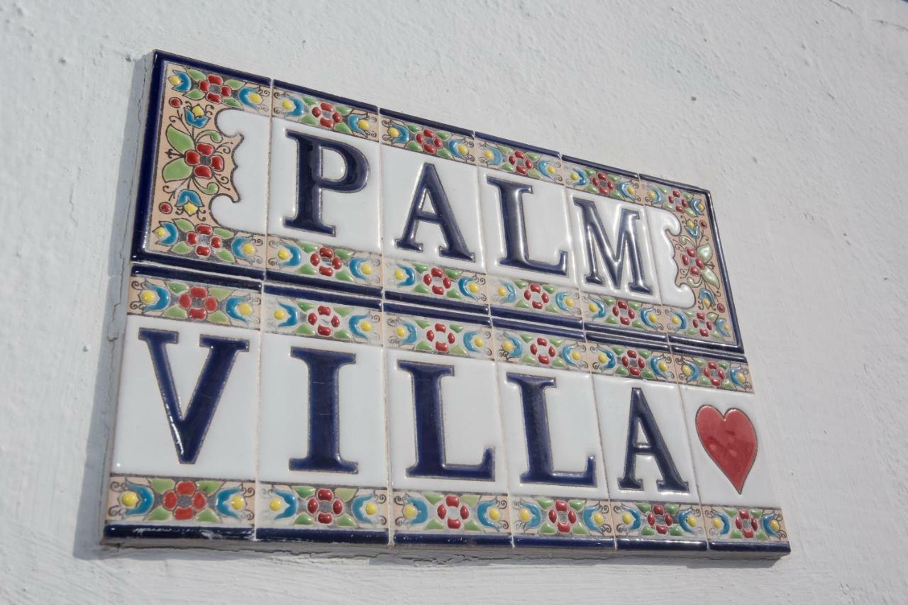 Palm Villa プエルト・デル・カルメン エクステリア 写真
