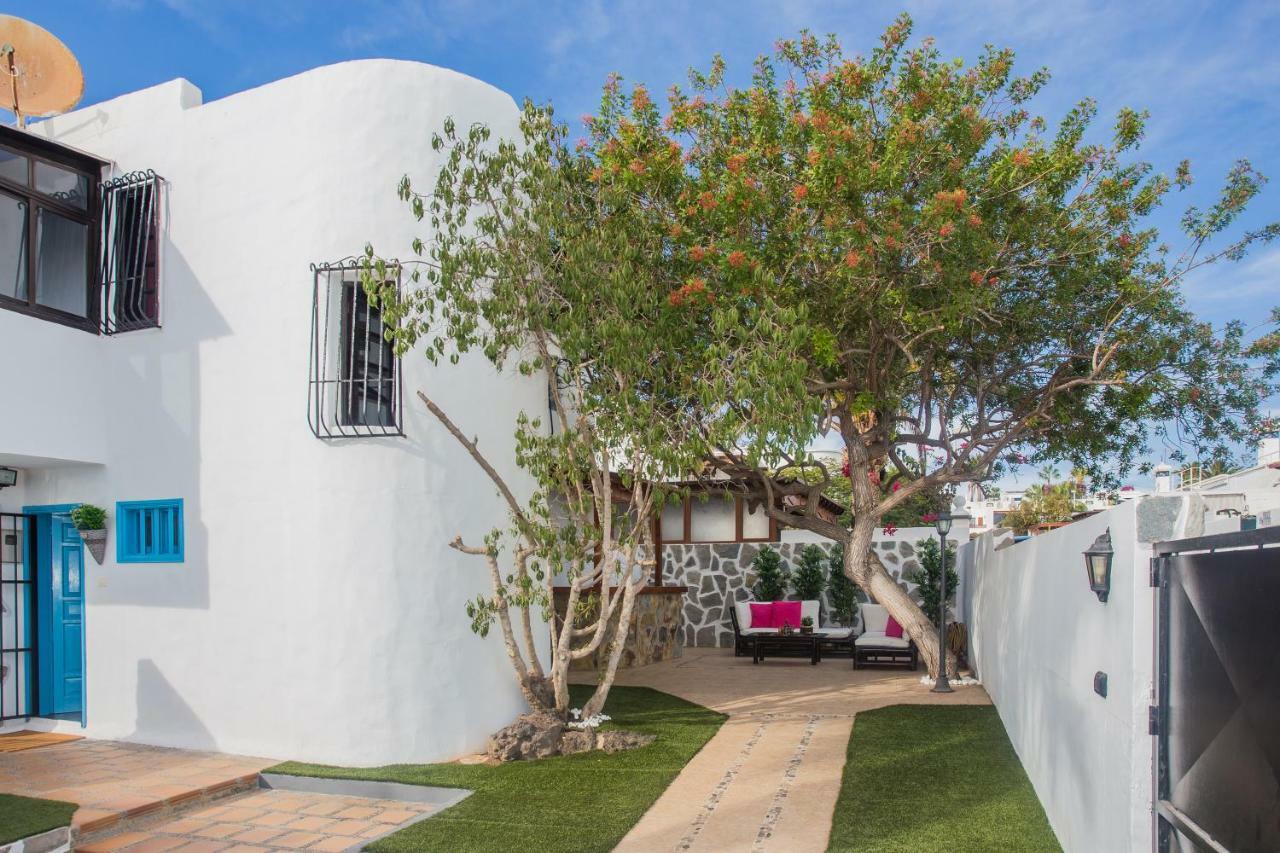 Palm Villa プエルト・デル・カルメン エクステリア 写真