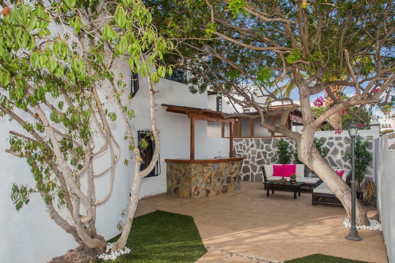 Palm Villa プエルト・デル・カルメン エクステリア 写真