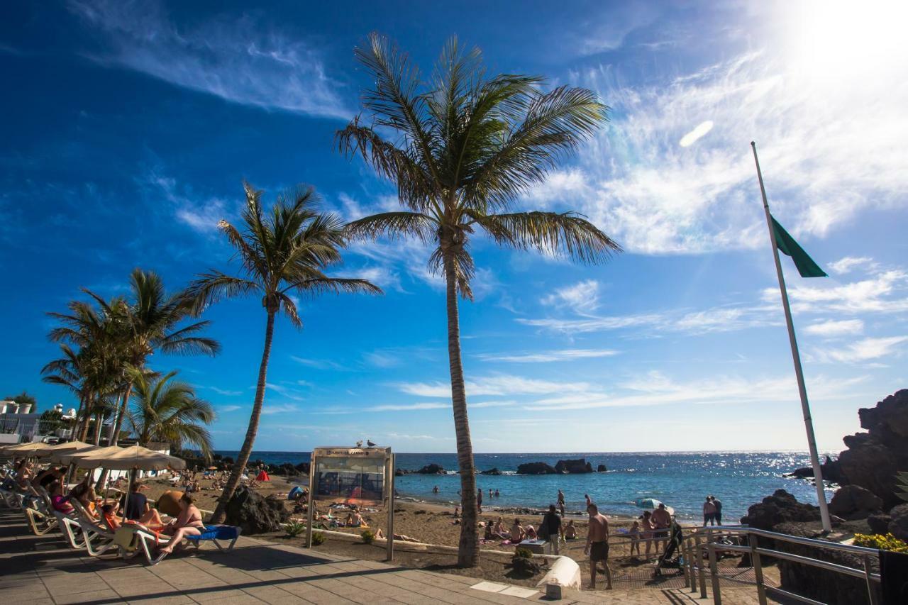 Palm Villa プエルト・デル・カルメン エクステリア 写真