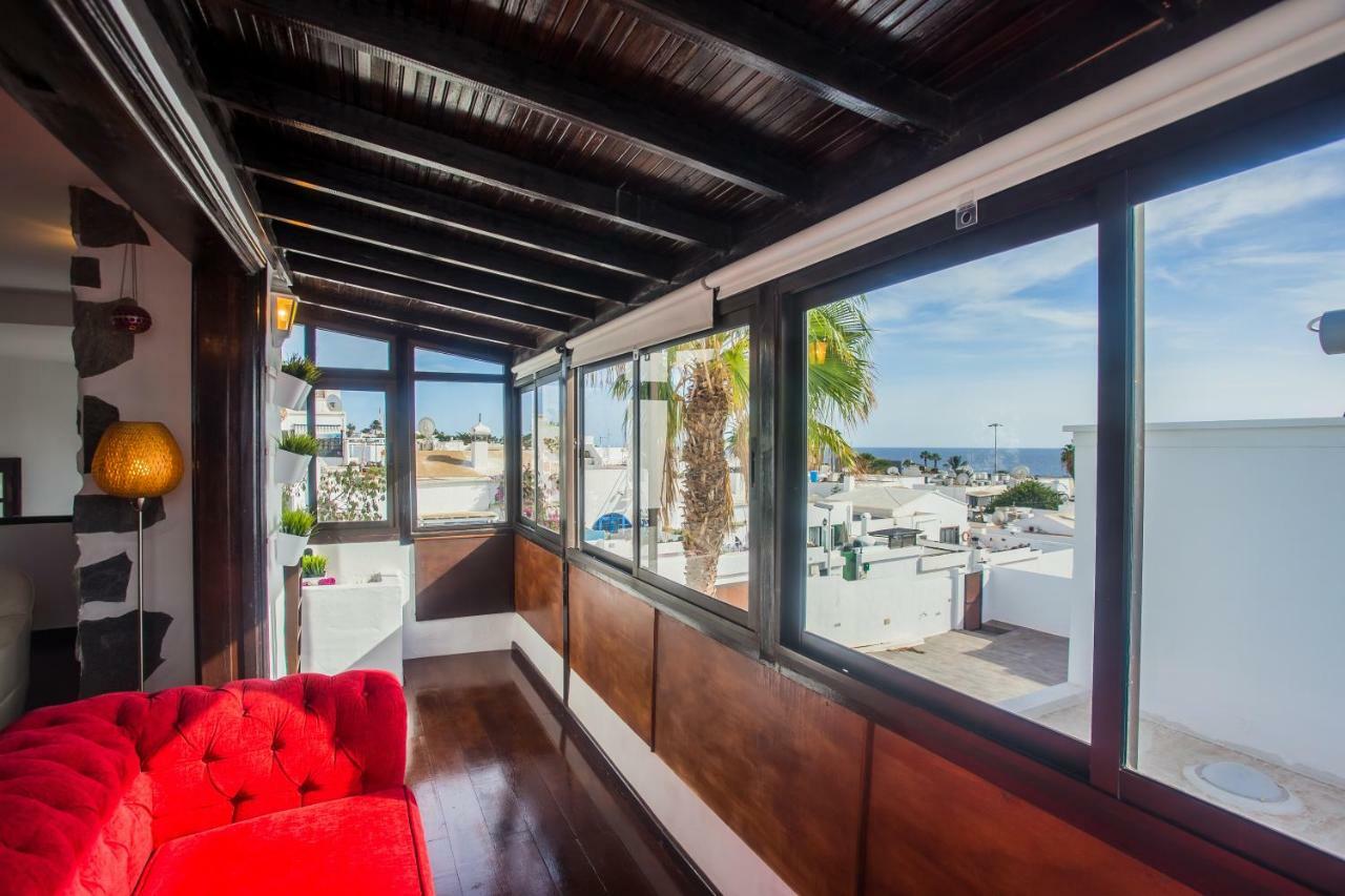 Palm Villa プエルト・デル・カルメン エクステリア 写真